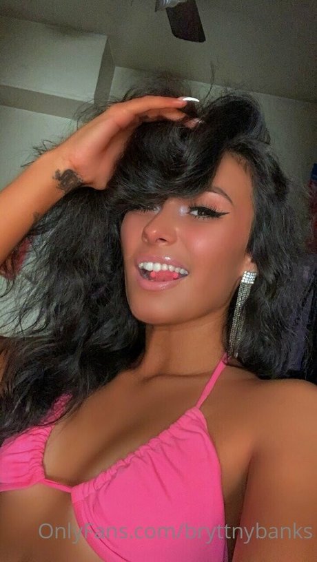 bryttnybanks estrella del sexo galerías