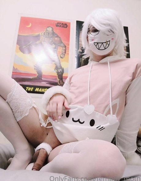 femboy moth estrella porno superior galería