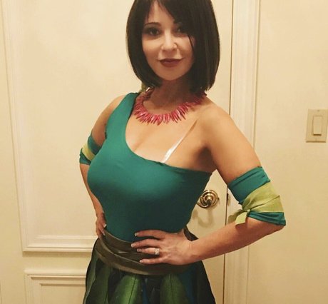 Tara Strong bonita actriz foto