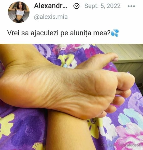 alexisoff star érotique galerie