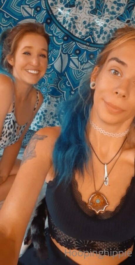 hoopinghippie23 beau modèle photo