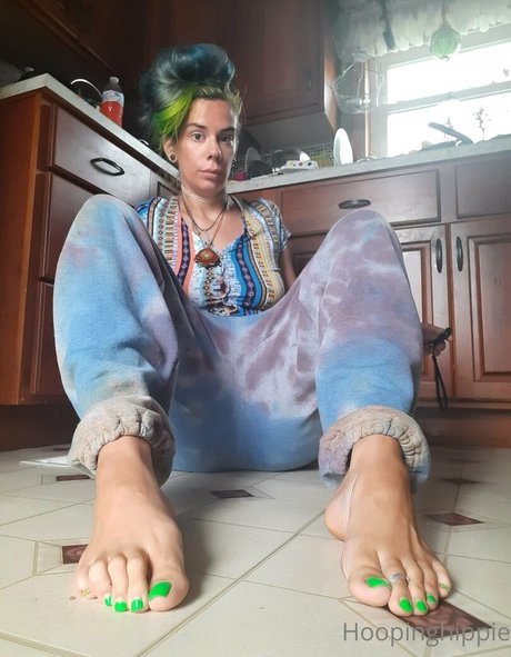 hoopinghippie23 modèle exclusif photo