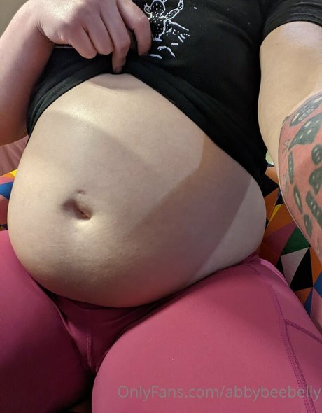 abbybeebelly mejor estrella porno imagen