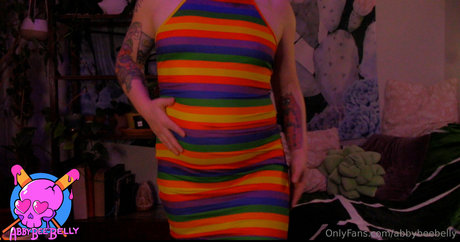 abbybeebelly beau modèle galeries