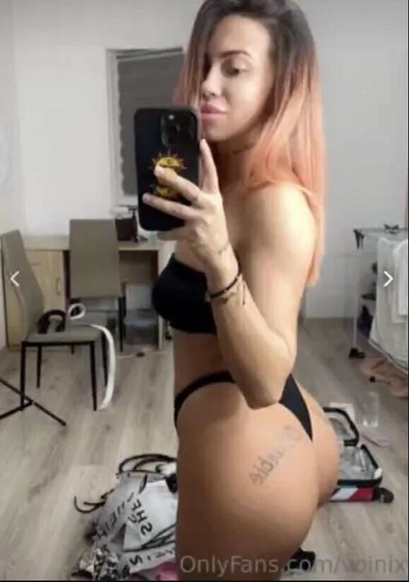 Alexandra Voinea estrella exclusiva recopilación