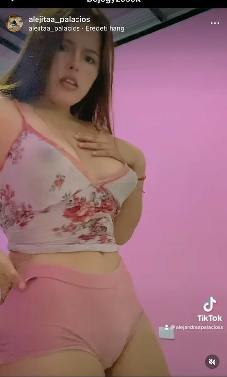 alejandrapalaciosof star pornographic archive