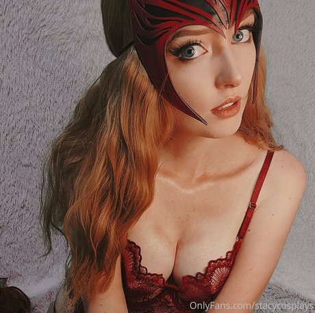 stacycosplays estrella porno en alta definición recopilación