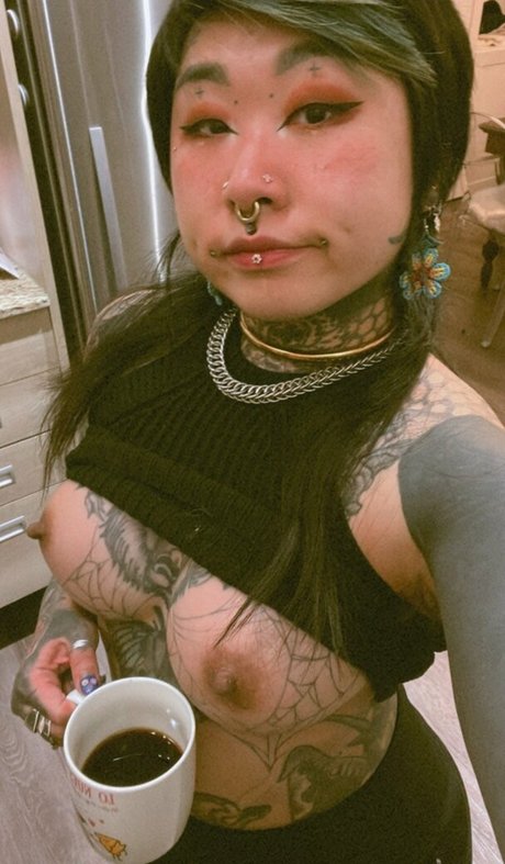 Sif Blvck pornographic model image