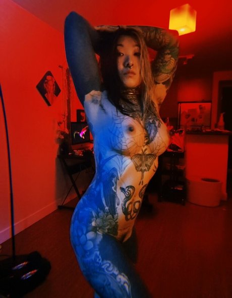 Sif Blvck model adult galleries