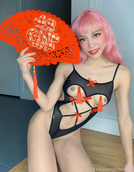 pinesoulvip estrella porno recopilación