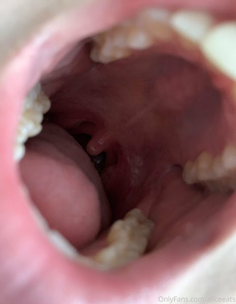 aliceeats modelo caliente galería