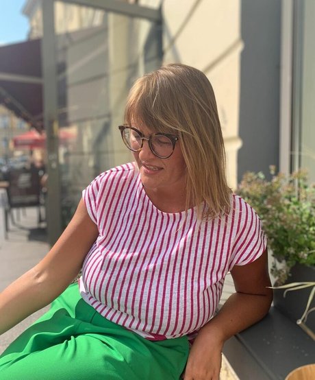 Veronika Ivanova buen modelo recopilación