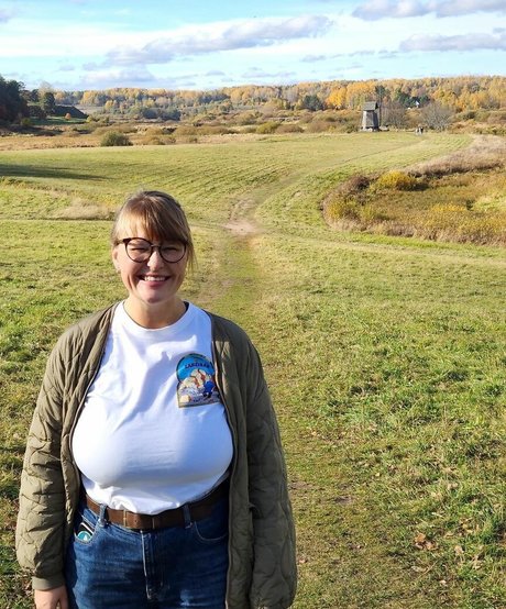 Veronika Ivanova étoile érotique galerie