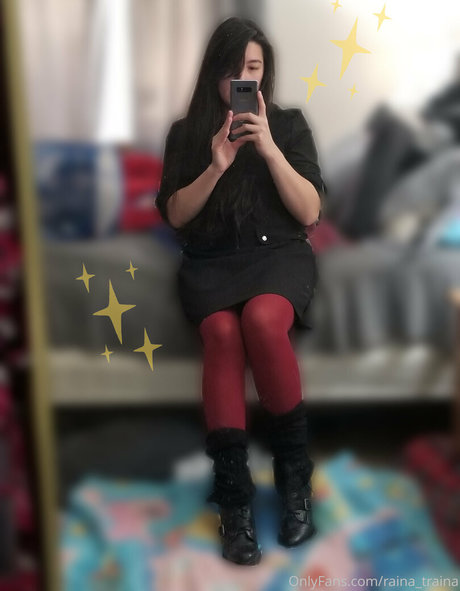 raina traina estrella porno exclusiva foto