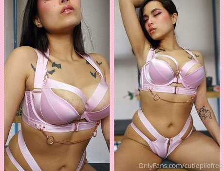 cutiepiiefree arte estrella porno imagen