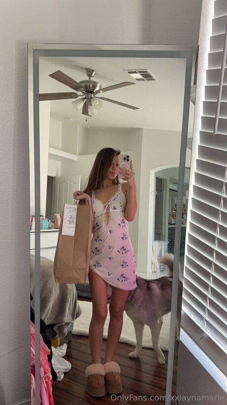 xxlaynamarie haut modèle archive