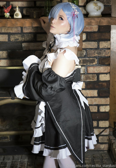 Cecillia Stardust estrella porno superior recopilación