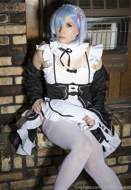 Cecillia Stardust étoile xxx collection