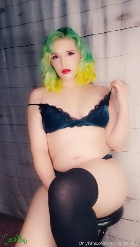 Cecillia Stardust actrice pornographique photo