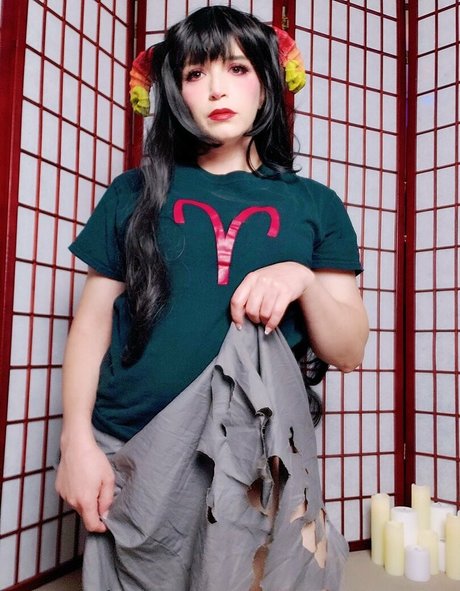 Cecillia Stardust actrice libre galeries