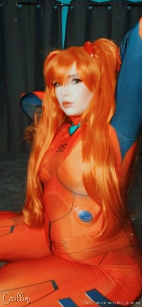 Cecillia Stardust actriz de arte imágenes