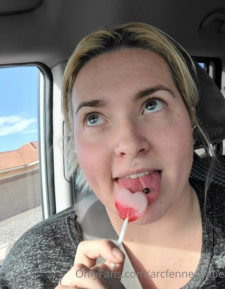 arcfennecbabe modelo foto