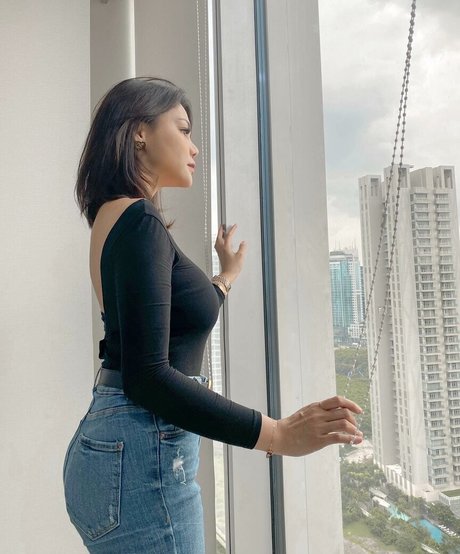 Djbutterfly36 estrella porno bonita galería