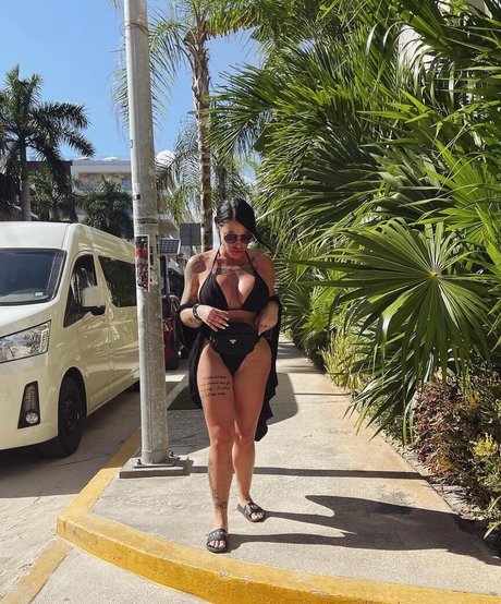 Vanessa bootybuilder étoile sexy collection