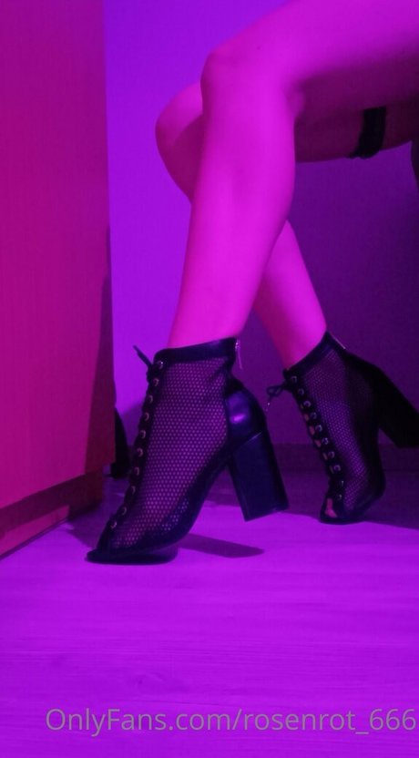 rosenrot 666 star du porno gratuit collection