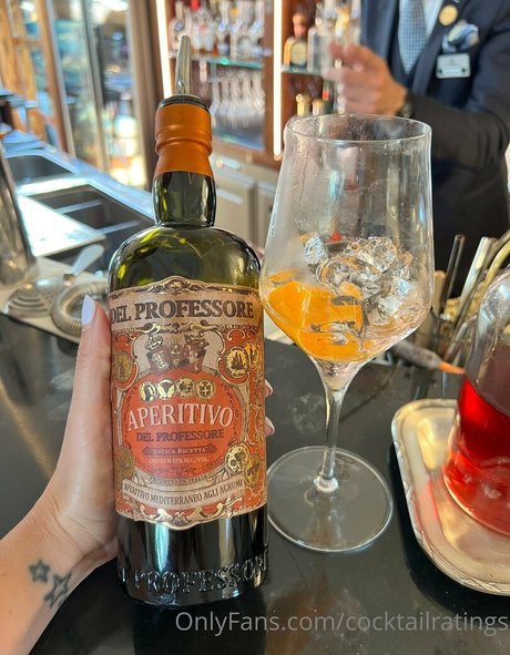 cocktailratings modèle xxx collection