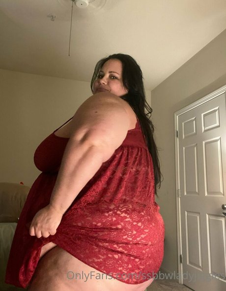 ssbbwladyjiggles high quality model picture