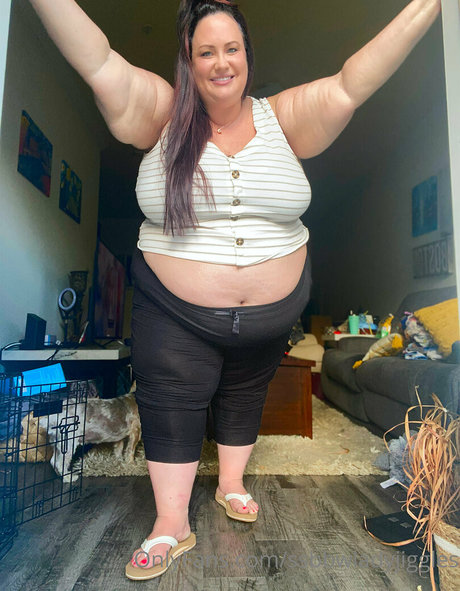 ssbbwladyjiggles estrella porno de arte imagen