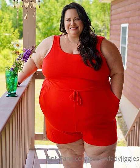 ssbbwladyjiggles modelo de alta definición foto