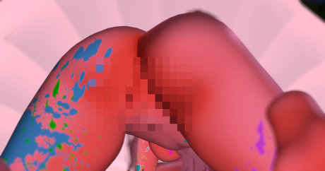 cybertrixxxie modelo de alta definición recopilación