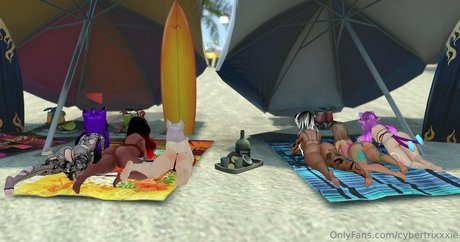 cybertrixxxie meilleure actrice img