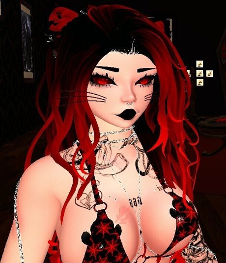 cybertrixxxie estrella hermosa imágenes