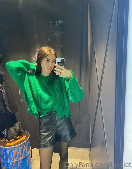 layslet estrella sexy imágenes