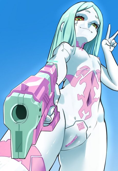 Cyberpunk 2077 Edgerunners estrella porno del sexo recopilación