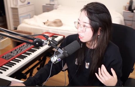 lolnatsumiii modelo exclusivo imágenes