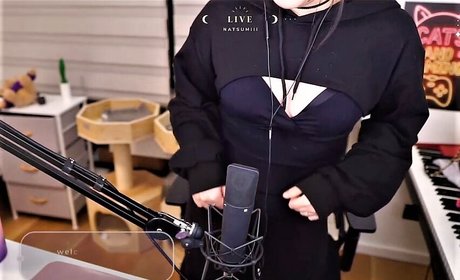 lolnatsumiii modèle chaud collection