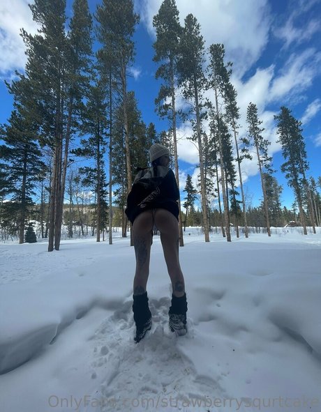 Strawberrysquirtcake modelo caliente galerías