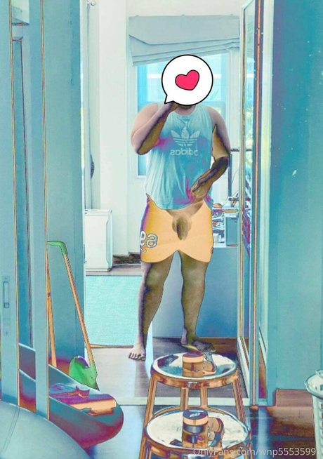 wnp55535995 bonita modelo recopilación