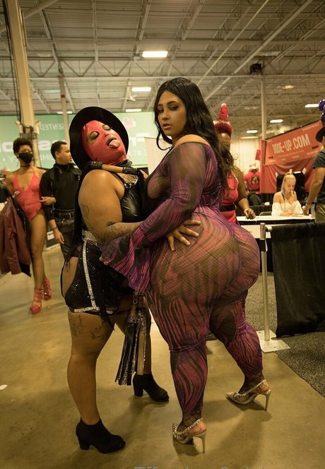 tffnydays2wintarrose modelo de alta definición galería