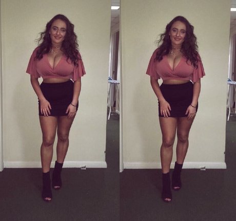 Tiffany Harrison estrella superior galerías