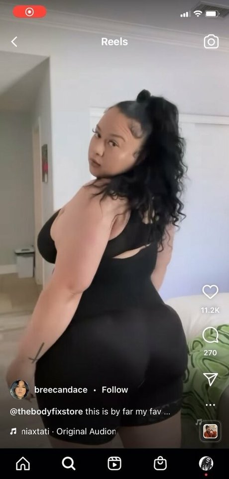 Bree Candace actriz de alta calidad galerías