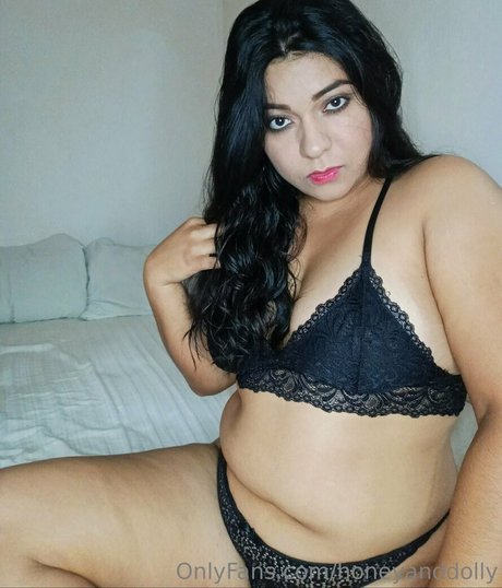 honeyanddolly bonita modelo imagen