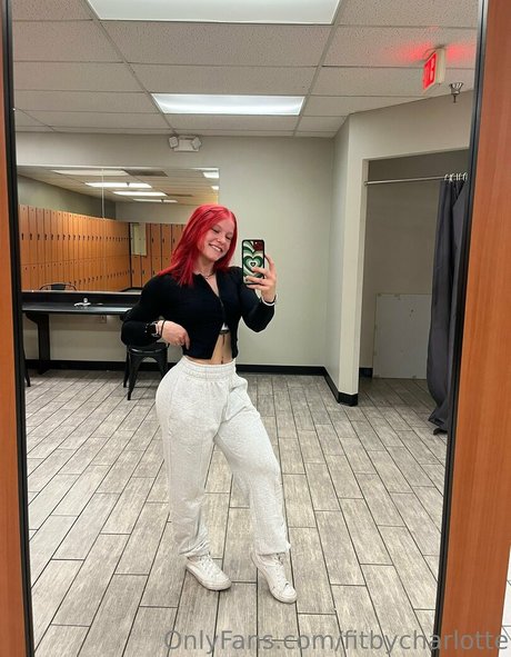 fitbycharlotte sexo estrella porno imágenes