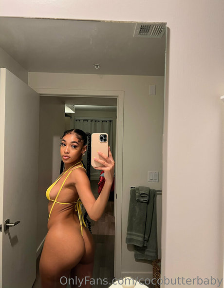 cocobutterbaby estrella desnuda galerías