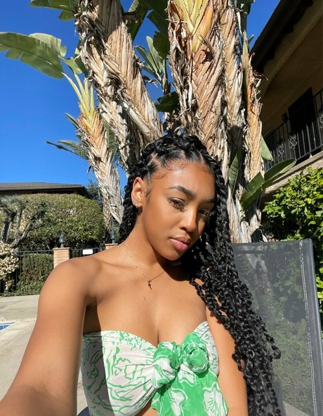 cocobutterbaby star exclusive images