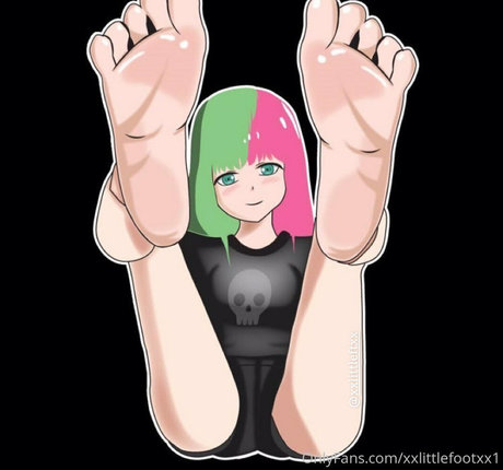 xxlittlefootxx1 modèle sexy archive